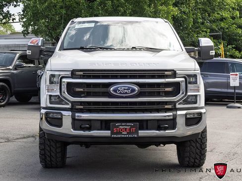 Used 2022 Ford F250 King Ranch w/ King Ranch Ultimate Package AWD/4WD image 18