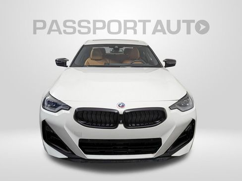 Certified 2023 BMW M240i xDrive Coupe w/ Premium Package image 10