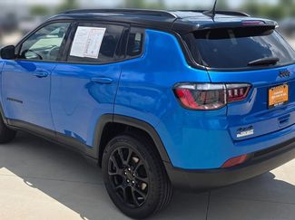 Certified 2023 Jeep Compass Latitude AWD/4WD video 4