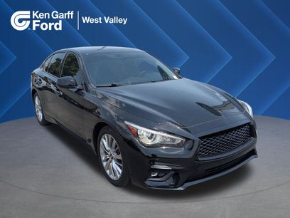 Used 2020 INFINITI Q50 Luxe