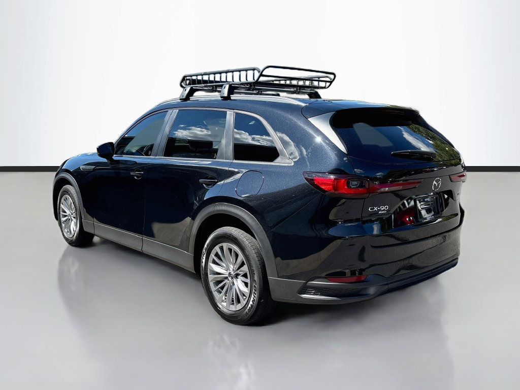 Certified 2024 MAZDA CX-90 3.3 Turbo w/ Select Package AWD/4WD image 5