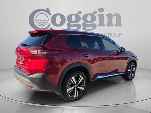 Used 2021 Nissan Rogue SL FWD image 5