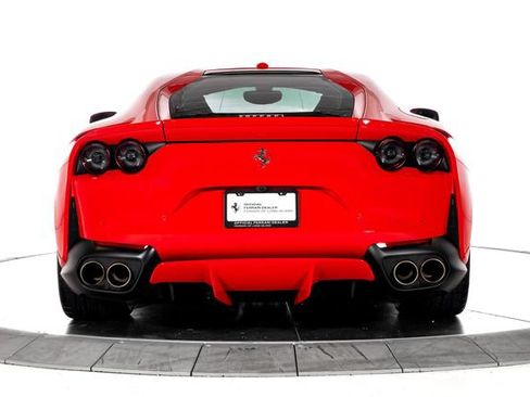 Certified 2019 Ferrari 812 Superfast RWD image 8