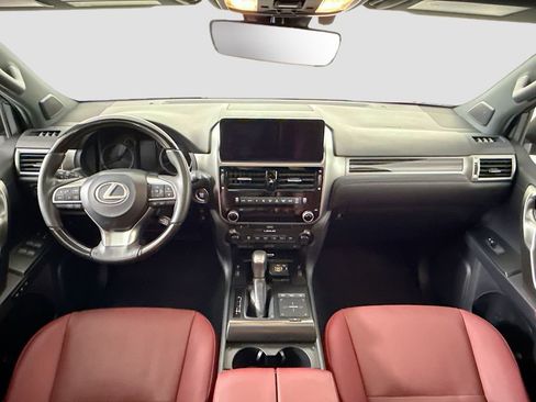 Certified 2023 Lexus GX 460 Premium w/ Premium Plus Package AWD/4WD image 13