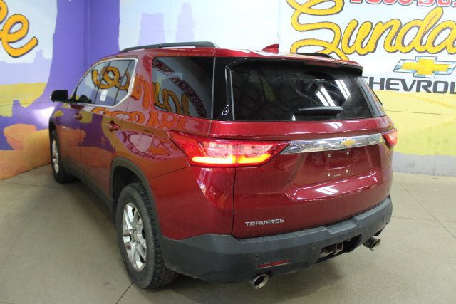 Used 2020 Chevrolet Traverse LT FWD image 6