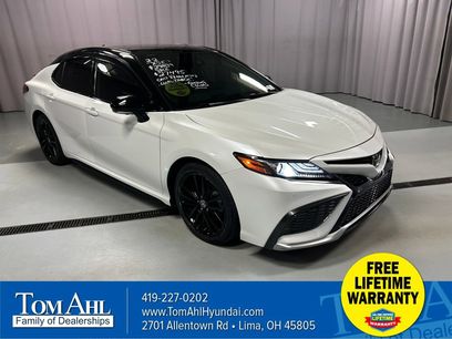Used 2022 Toyota Camry XSE w/ Navigation Package