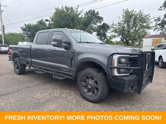Used 2023 Ford F350 Lariat w/ Lariat Ultimate Package AWD/4WD video 1