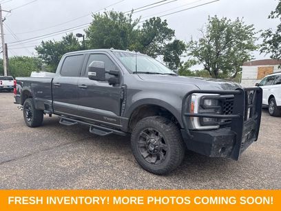 Used 2023 Ford F350 Lariat w/ Lariat Ultimate Package