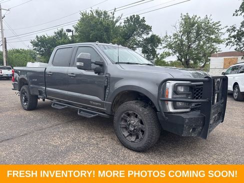 Used 2023 Ford F350 Lariat w/ Lariat Ultimate Package AWD/4WD image 1