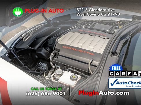Used 2017 Chevrolet Corvette Grand Sport image 10