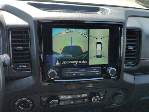 Used 2023 Nissan Frontier PRO-4X w/ Pro-4X Premium Package AWD/4WD image 24