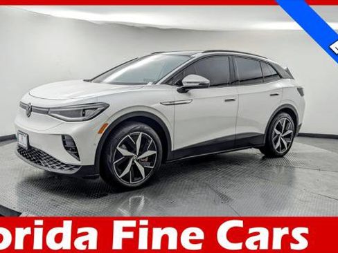 Used 2023 Volkswagen ID.4 Pro S image 1