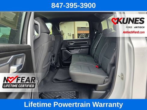Used 2025 RAM 1500 Big Horn AWD/4WD image 18