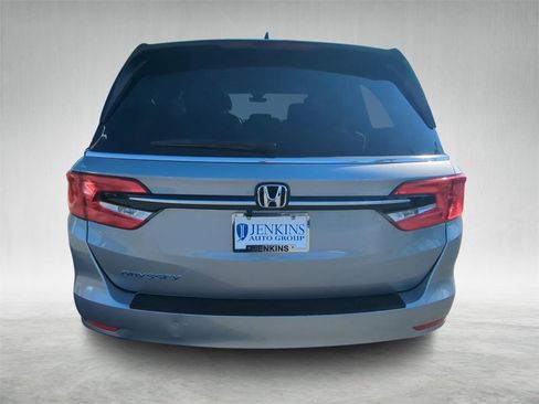 Used 2024 Honda Odyssey EX-L image 4