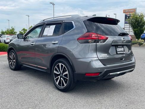 Used 2019 Nissan Rogue SL FWD image 5