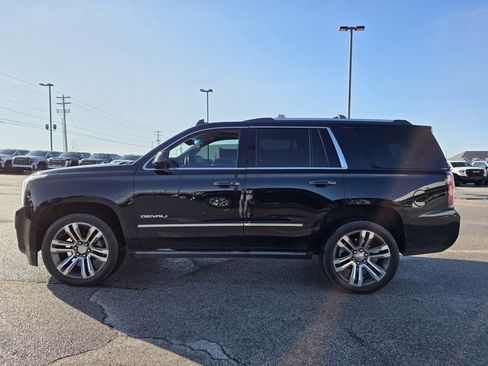 Used 2019 GMC Yukon Denali w/ Denali Ultimate Package image 4