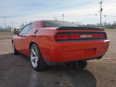 Used 2009 Dodge Challenger SRT8 w/ SRT Option Group II image 6