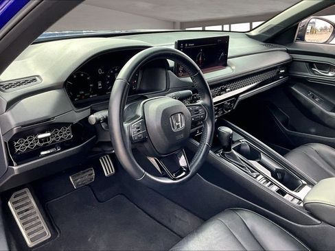 Certified 2023 Honda Accord Sport image 17
