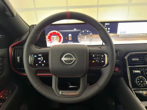 New 2026 Nissan Armada NISMO AWD/4WD image 18