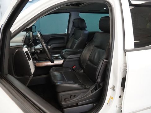 Used 2014 Chevrolet Silverado 1500 LTZ w/ Texas Edition, 1LZ Trim RWD image 14