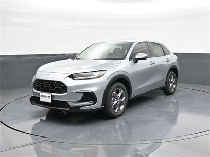 New 2026 Honda HR-V LX