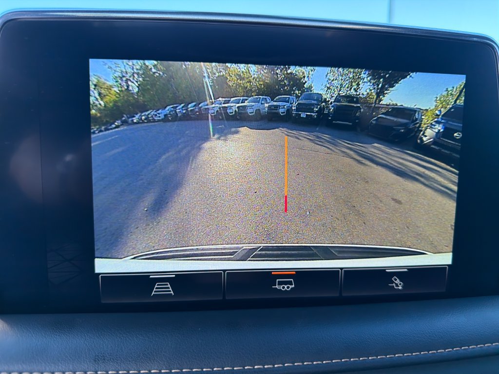 Used 2022 GMC Yukon AT4 w/ Max Trailering Package AWD/4WD image 29