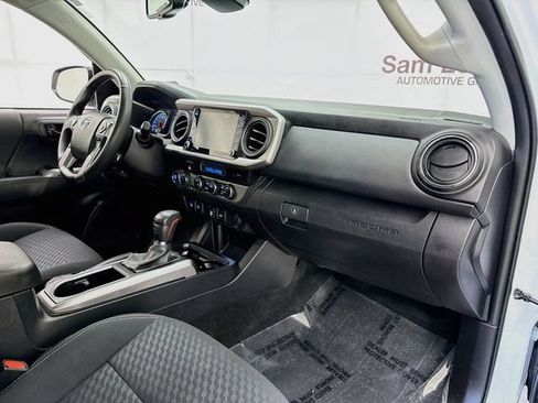 Used 2023 Toyota Tacoma 4x4 Double Cab w/ Trail Edition image 27