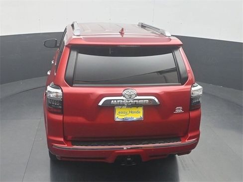 Used 2021 Toyota 4Runner Limited image 24