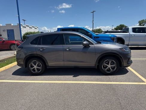 Used 2025 Honda HR-V EX-L image 4