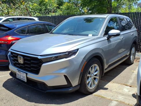 Used 2024 Honda CR-V EX image 1