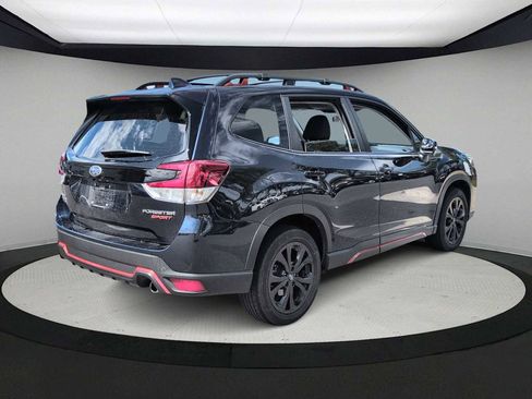 Certified 2022 Subaru Forester Sport AWD/4WD image 8