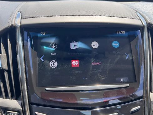 Used 2017 Cadillac ATS 2.0T AWD Sedan image 35