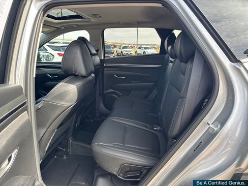 Certified 2023 Hyundai Tucson SEL w/ Convenience Package AWD/4WD image 34
