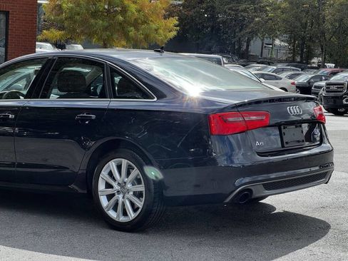 Used 2012 Audi A6 3.0T Prestige AWD/4WD image 11