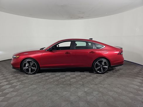 Certified 2024 Honda Accord Sport image 7