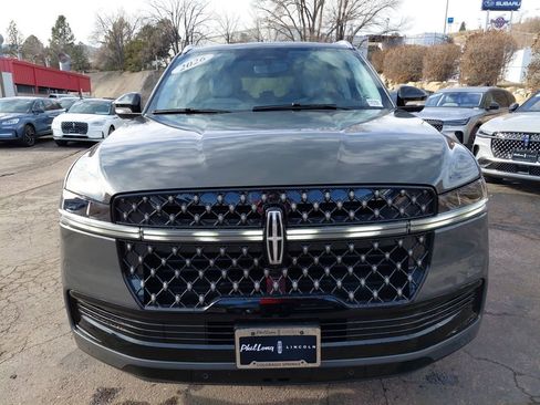 New 2026 Lincoln Navigator Black Label image 2