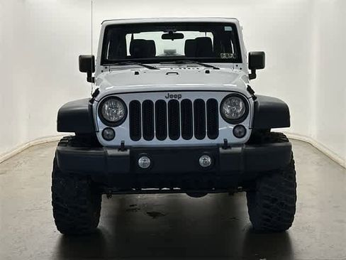Used 2017 Jeep Wrangler Sport image 25