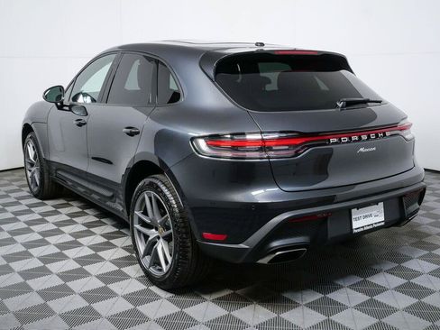 Used 2026 Porsche Macan AWD/4WD image 3