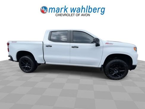Certified 2024 Chevrolet Silverado 1500 LT Trail Boss w/ Convenience Package II AWD/4WD image 9