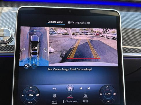 New 2026 Mercedes-Benz S 580 4MATIC Sedan image 30