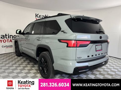 New 2026 Toyota Sequoia Limited AWD/4WD image 10