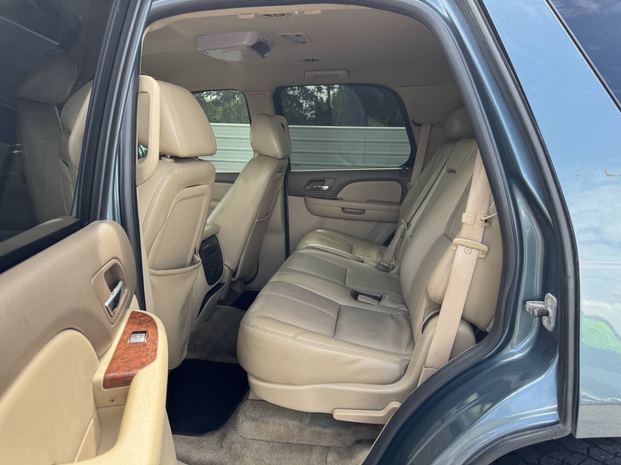 Used 2009 GMC Yukon SLT AWD/4WD image 11