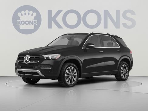 Used 2023 Mercedes-Benz GLE 350 4MATIC image 1