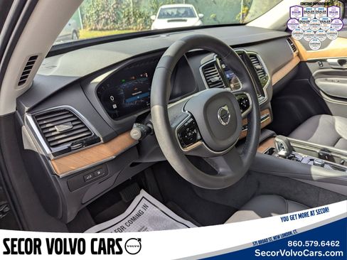 Certified 2024 Volvo XC90 T8 Plus w/ Protection Package Premier image 8