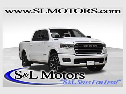 Used 2026 RAM 1500 Laramie