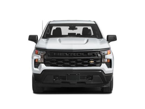 Used 2023 Chevrolet Silverado 1500 Custom AWD/4WD image 8