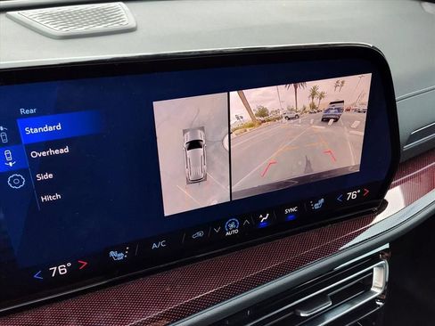 New 2026 Chevrolet Traverse Z71 w/ Enhanced Driving Package image 12