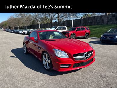 Used 2016 Mercedes-Benz SLK 350