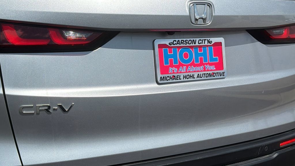 Used 2023 Honda CR-V EX-L image 28