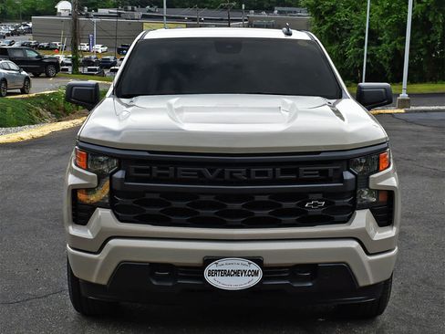 New 2026 Chevrolet Silverado 1500 Custom AWD/4WD image 5